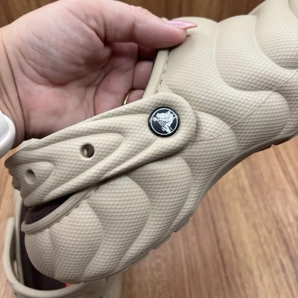 CROCS classic lined